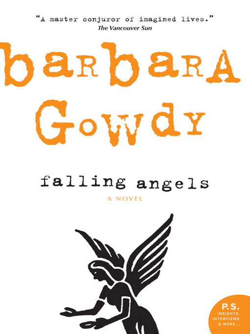 Title details for Falling Angels by Barbara Gowdy - Available